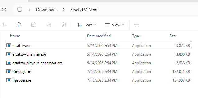 Windows Installation Folder